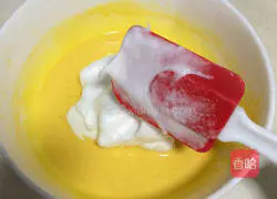 Illustration of how to make cake rolls (small four rolls) 11