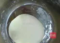 Illustration of how to make green onion cake 2