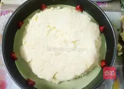 Matcha cheesecake (sugar-reduced version) recipe 15