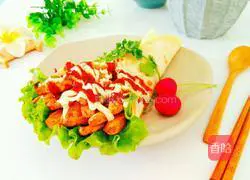 Orléans Chicken Roll Recipe 20