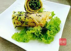 Kuaishou Egg Pancake Recipe Illustration 14