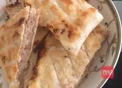 Potato and beef pie (don’t add soy sauce for one and a half year old children) illustration 6