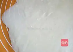 Illustration of how to make hand cakes 3