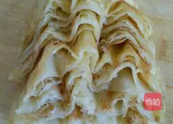 Illustration of Homemade Pancakes 12