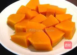 Pumpkin pie recipe 1