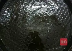 Illustration of how to make homemade flatbread 2