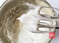 Salted Butter Almond Box Cake recipe illustration 13