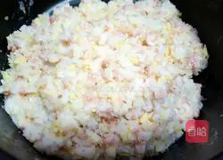 Illustration of how to make homemade sushi 8