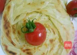 Illustrations of making hand cakes 16