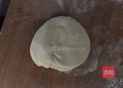 Illustration of how to make sesame cakes 5