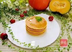 Illustration of how to make pumpkin muffins 15