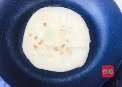 Illustration of how to make pancakes 9