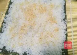 Simple sushi recipe illustration 7