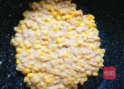 Illustration of how to make golden tortillas 7