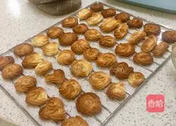 Illustration of how to make butter cookies 8