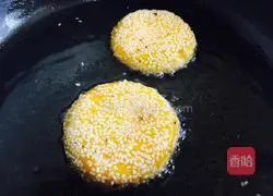 Illustration of how to make Zhixiang pumpkin cake 14