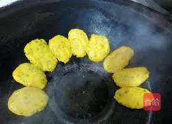 Yumshu Qiantang Illustration of making large pancakes 6