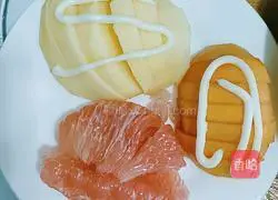 Illustration of how to make breakfast potato omelette 5