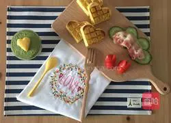 Original waffle recipe 11