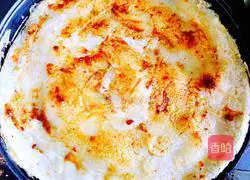 Illustration of how to make egg pancakes 6