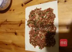 Thousand-layer meatloaf recipe 4