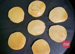 Illustration of how to make tomato chicken liver cake (baby food supplement) 10