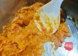 Pumpkin cake recipe illustration 3