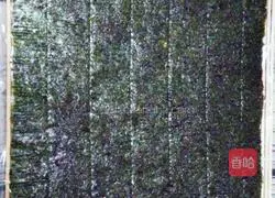 Illustration of home-cooked sushi 5