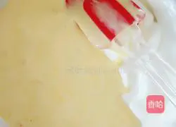 Six-inch heart-shaped chiffon cake recipe 11