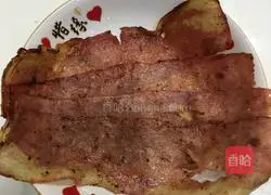 Illustration of how to make sushi 1