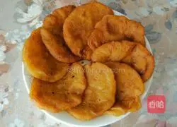 Illustration of how to make pumpkin pancakes 6