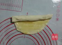 Peanut Brown Sugar Pie Recipe Illustration 6