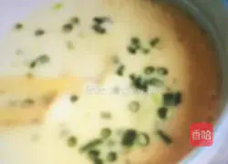 Illustration of how to make egg pancakes 4