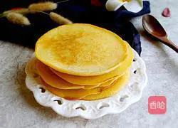 Illustration of how to make milky corn tortillas 12