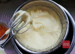 Whole Egg Pumpkin Sponge Cake Recipe Illustration 8