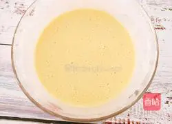 Illustration of how to make waffles 4