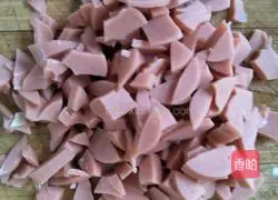 Illustration of how to make egg pancakes 1