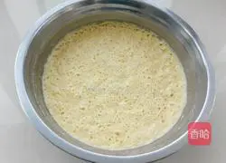 Illustration of how to make fried corn tortillas 6