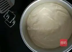 Illustration of how to make cream cake 6