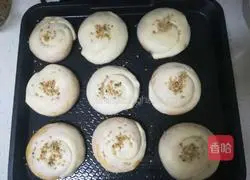 Peanut Butter Thousand-Floor Dough Cake Baby Food Complementary Nutritional Recipe Recipe Illustration 8