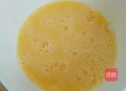 Illustration of how to make five-color sushi 2