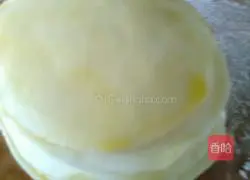 Spring Pancake Recipe Illustration 3