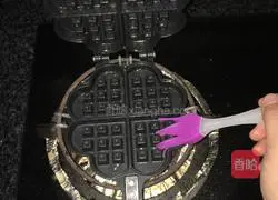 Original Flavor Hua Illustration of how to make husband cake 7