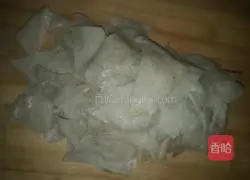 Illustration of how to make potato flour pancakes 6