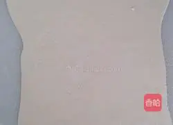 Honey Squid Pancake Roll Recipe Illustration 5