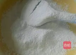 Illustration of how to make yogurt cheesecake 6