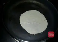 Illustration of how to make hand cakes 2