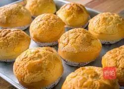 Illustration of how to make Hong Kong-style pineapple buns 13