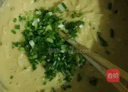 Potato Egg Pancake Recipe Illustration 4