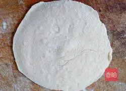 Illustration of how to make electric pancake pie 11